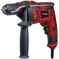 Einhell drill TC-ID 720/1 E Hammer drill with case and drill bits