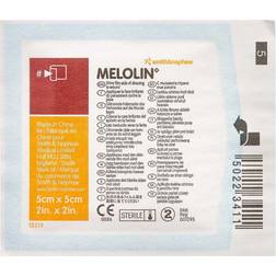 MELOLIN kompresser 5 Medicinsk udstyr