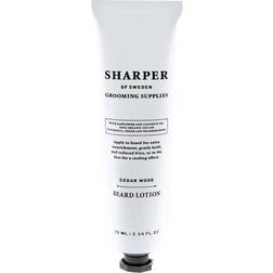 Sharper Of Sweden Beard Lotion Cedar Wood 75ml