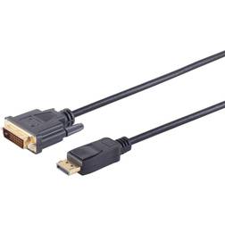 Displayport DVI kabel 10