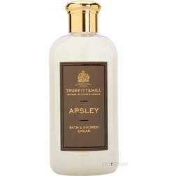 Truefitt & Hill Bath and Shower Cream, Apsley, 200 200ml