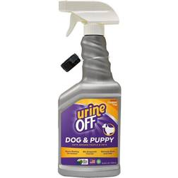 Urine Off Dog & Puppy Spray 500