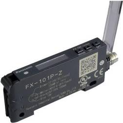 Panasonic FO amplifier FX102PZ FX102PZ Light-ON, Dark-ON, Switch (light-ON/dark-ON) 12 24 V DC 1 pc(s)