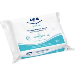 Lea Intimate Hygiene Wipes Soft, 20