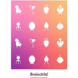Brainchild Icon Plakat