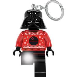 Lego Star Wars Darth Vader Ugly Sweater Keychain Light