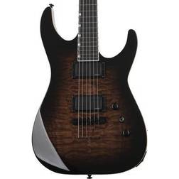 ESP Josh Middleton Jm-Ii Electric Guitar Black Shadow Burst