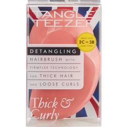 Tangle Teezer Thick & Curly Curly Terracotta