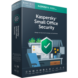 Kaspersky Small Office Security Version 7 2020