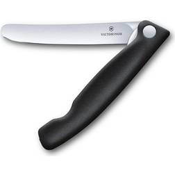 Victorinox Folding Kitchen Knife 11cm Smooth Blade