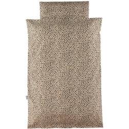 Nørgaard Madsens Baby Bedding Sand Cheetah 70x100cm