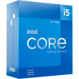 Intel Core i5-12600 3.3GHz LGA1700 18M Cache Boxed CPU