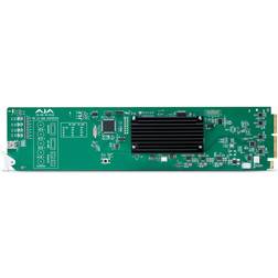 Aja OG-Hi5-4K-Plus, SDI-til-HDMI-konverter, Grøn, 4096 x 2160 pixel, 480i,576i,720p,1080i,1080p,2160p, 0 40 °C, -40 60 °C