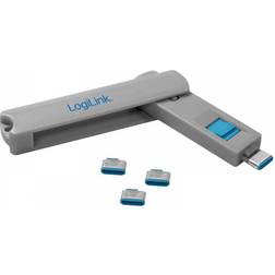 LogiLink AU0052, Port blocker, USB