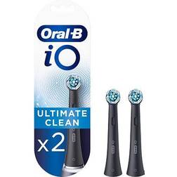 Oral-B iO UClean Bk 2ct