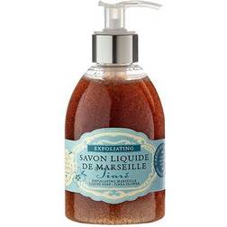 Savon de Marseille Hand Soap Flying Apricot Kernels & Tiara 300ml
