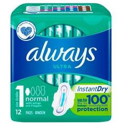 Always Ultra Normal Instant Dry