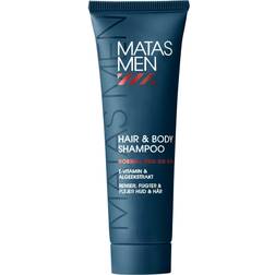 Matas Striber Men Hair & Body Shampoo Normal Hud 50ml