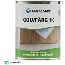 Hagmans 1K Gulvmaling