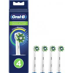Oral-B Power Crossaction Toothbrush Heads EB50-4