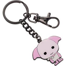 Harry Potter Cutie Collection Keychain Dobby silver