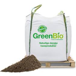 GreenBio jordforbedring leret