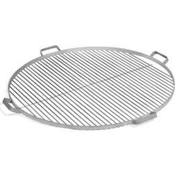 CookKing Grill Grate with 4 Handles Ø70cm