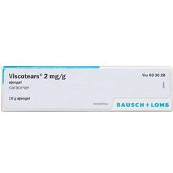 Viscotears 2 mg/g