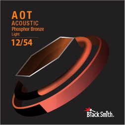 BlackSmith APB-1254 western-guitar-strenge, 012-054