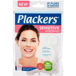 Plackers Sensitive 33-pack