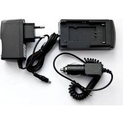 Extra Digital Charger Canon LP-E6, NB-7L