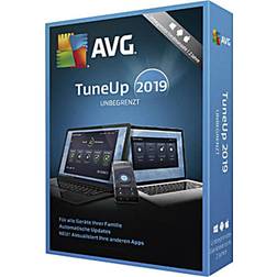 AVG TuneUp 2022 Vollversion 1 Jahr 1 Gerät