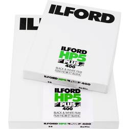 Ilford HP5 Plus 8x10 25 Sheets