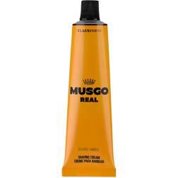 Musgo Real Barbercreme, Orange Amber, 100 ml