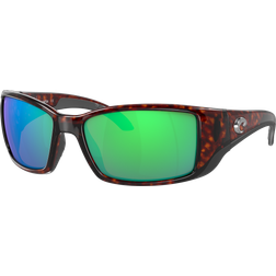 Costa Del Mar Blackfin 580P Tortuise/Green