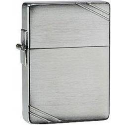 Zippo 1935 Replica With Slashes Lighter Windproof New