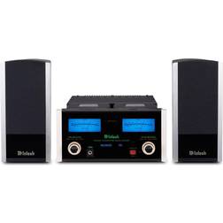 McIntosh MXA80 stereo system