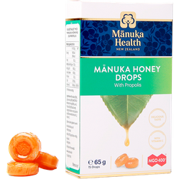 Manuka Health MGO 400+ Honey Drops Propolis
