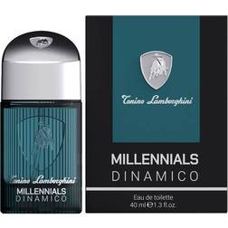 Lamborghini Tonino Dufte Millennials Dinamico Eau