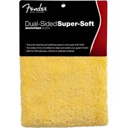 Fender Super-Soft, Dual-Sided Microfiber Cloth