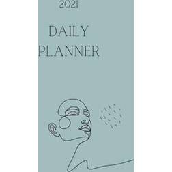 2021 Daily Planner: Simple weekly planner