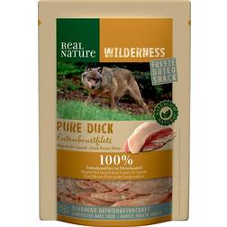 REAL NATURE Adult Wilderness Duck snack andebrystfilet
