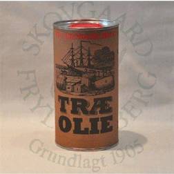 Skovgaard & Frydensberg Træ-olie/ ude 0,5l Olie