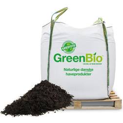 GreenBio jordforbedring sandet
