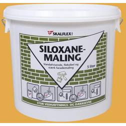 Skalflex Facademaling Siloxane Gul