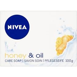 Nivea Honey Oil Creme Soap