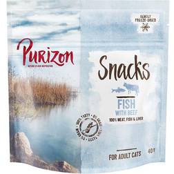Purizon Snack Fisk & Okse