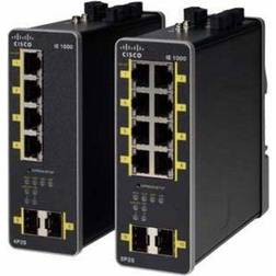 Cisco Switch IE-1000-8P2S-LM