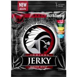 Beef Jerky Hot and Sweet