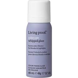 Living Proof Color Care Whipped Glaze Blonde Mini, Mousse